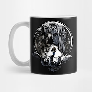 Inside the Labyrinth Mug